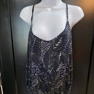 Alison Joy Tropical Tank Sz M